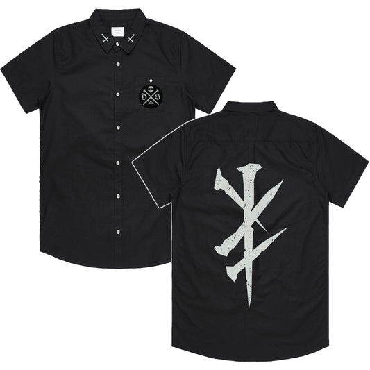 CULT BUTTON-UP