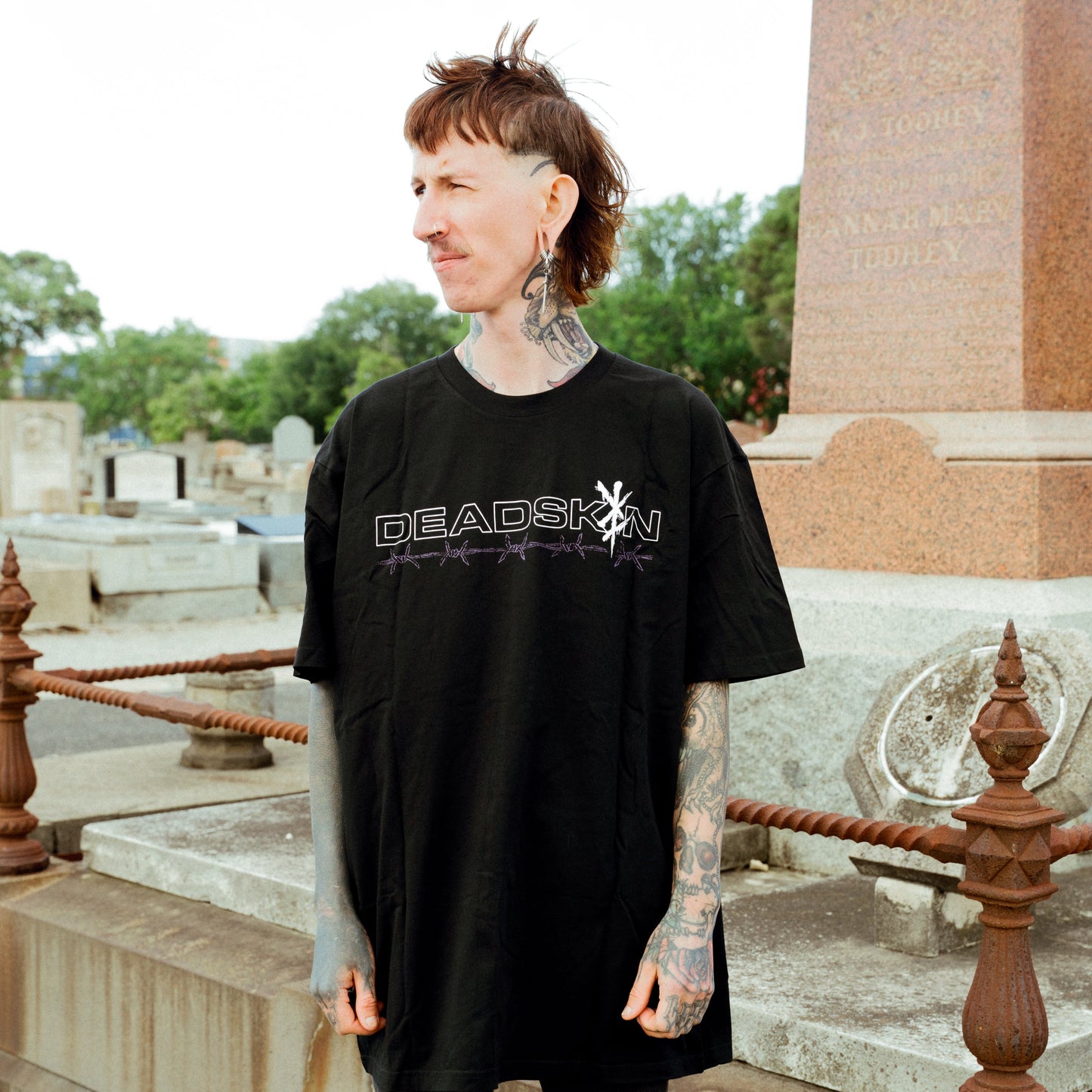 SNAKE TEE