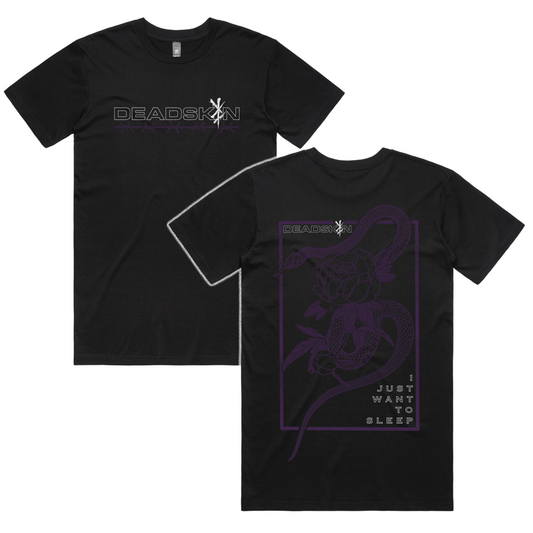 SNAKE TEE